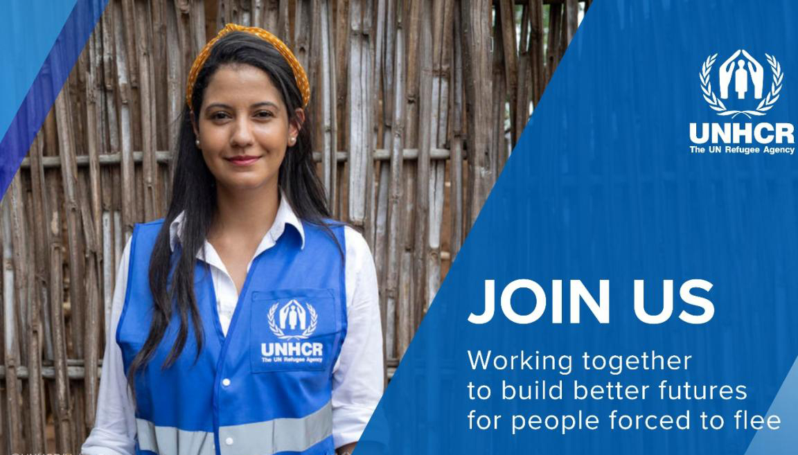 United Nations High Commissioner for Refugees (UNHCR): July–August 2026 Recruitment Across Multiple Countries company logo