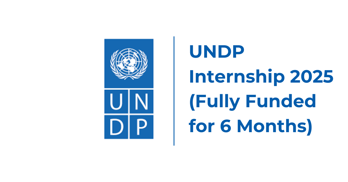 United Nations Development Programme (UNDP)