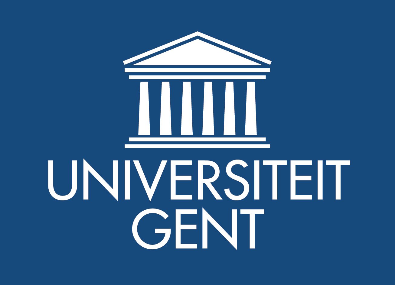 Ghent University company logo