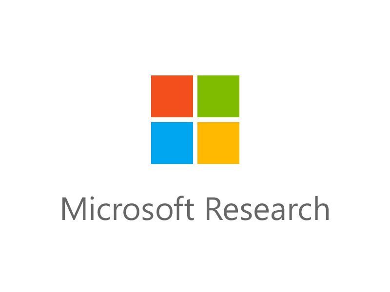 Microsoft company logo