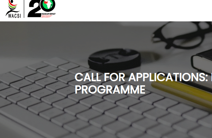 West Africa Civil Society Institute (WACSI)
