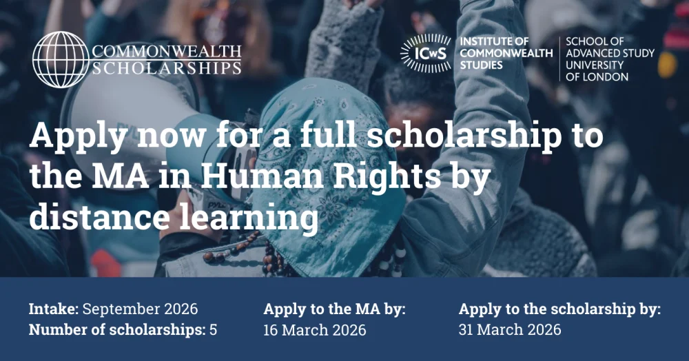 the University of London: Scholarships Available