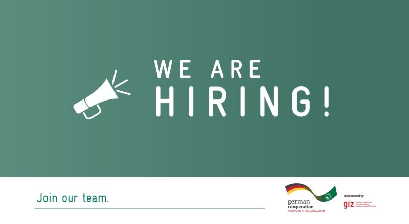 Deutsche Gesellschaft für Internationale Zusammenarbeit (GIZ) GmbH