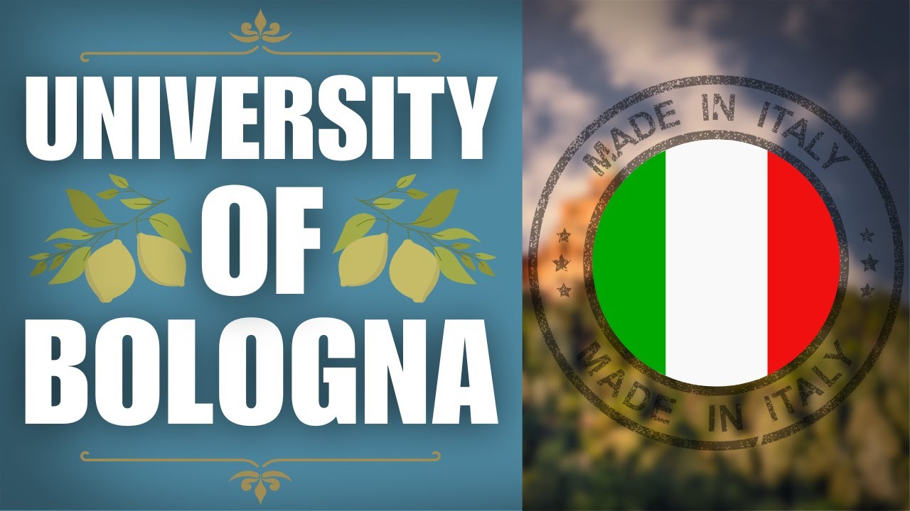 the University of Bologna (2026–2027)