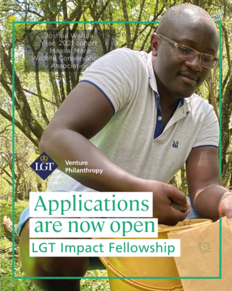 Month Fully Funded Program with International Placement for Professionals Seeking Purpose-Driven Careers!