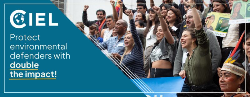 Center for International Environmental Law (CIEL)