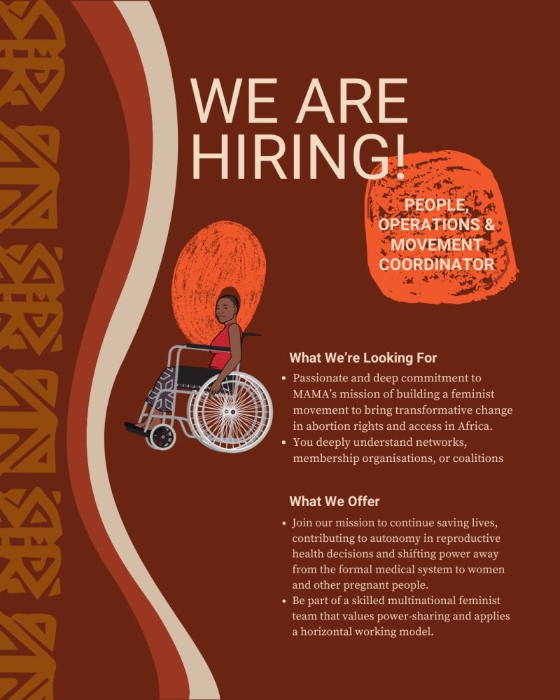 Remote): Join the MAMA Network – March 2026