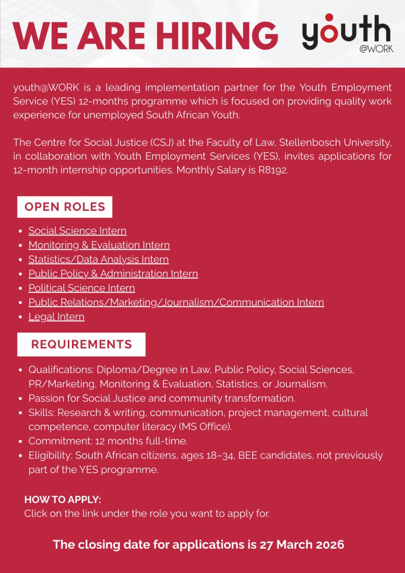 Stellenbosch University