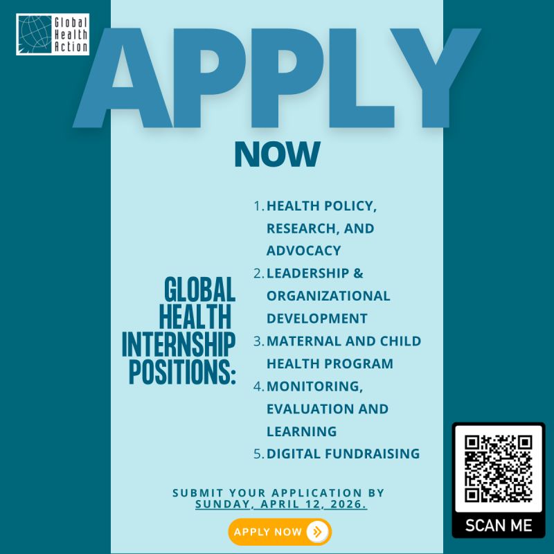 Global Health Action (GHA)