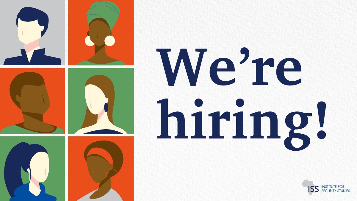 ISS Pretoria – African Futures and Innovation Programme: Apply by 20 March 2026