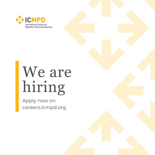 ICMPD: Opportunities in Global Migration Policy and Development