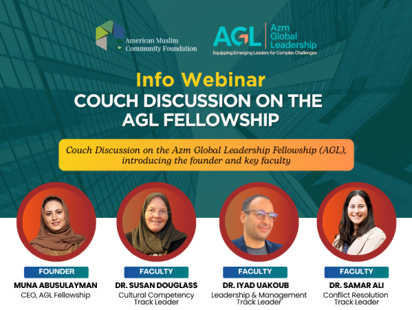 2 Years Fully Funded Leadership Program