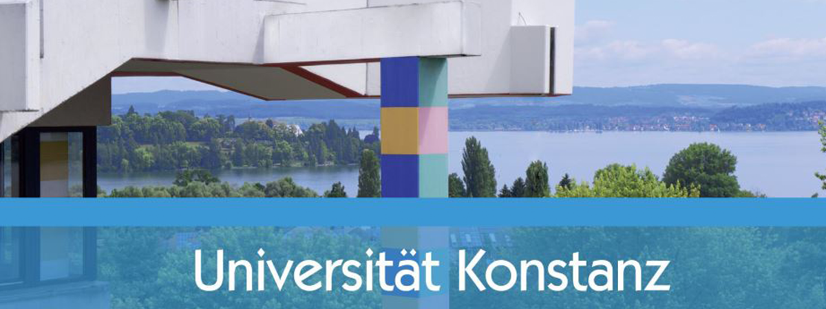 University of Konstanz: Apply Now!