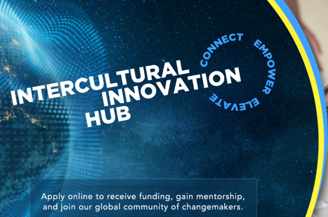 Profit Organizations to Apply for the Intercultural Innovation Hub 2026