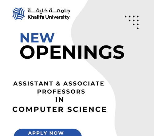 the College of Computing and Mathematical Sciences, Khalifa University
