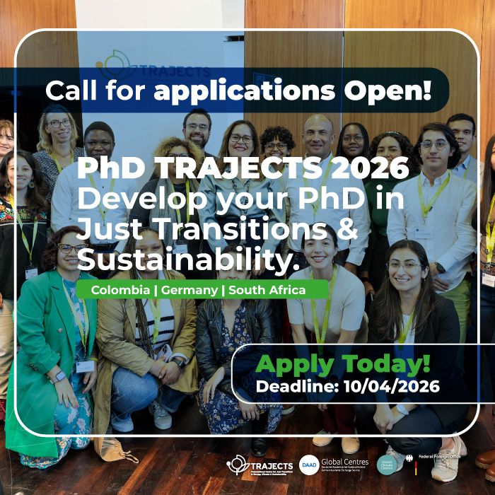 2030 in Energy, Climate and Sustainability: Apply Now!!