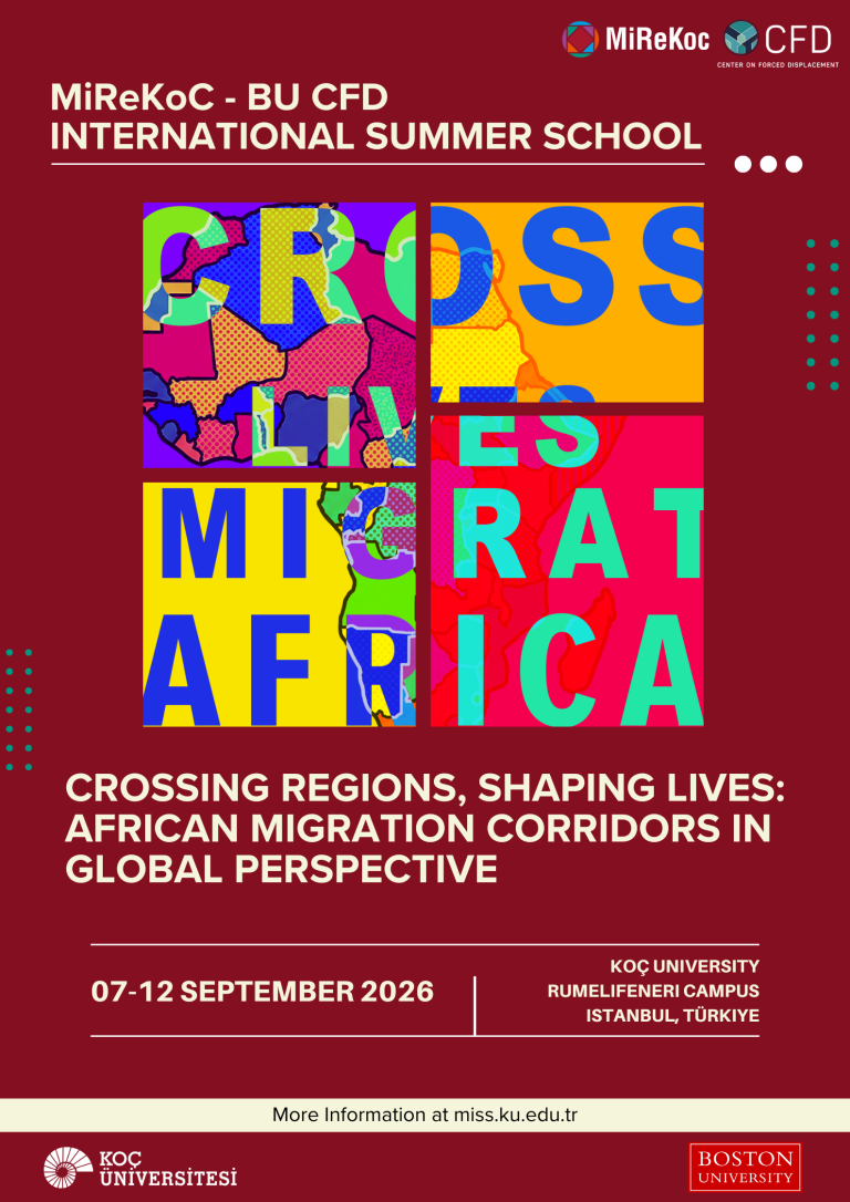 African Migration Corridors | Full & Partial Funding Available