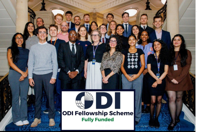 2028: Fully Funded Global Development Fellowship