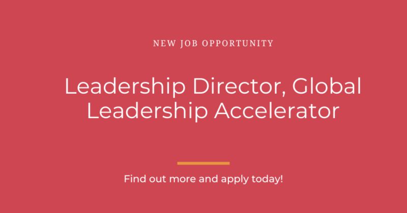 Global Leadership Accelerator (Remote)