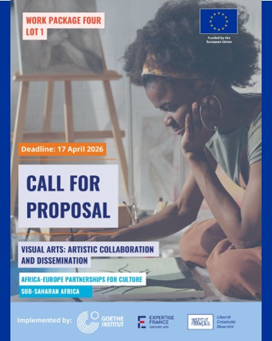 Border Artistic Collaboration in Sub-Saharan Africa &amp; Europe