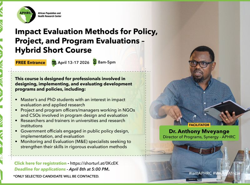 African Population and Health Research Center