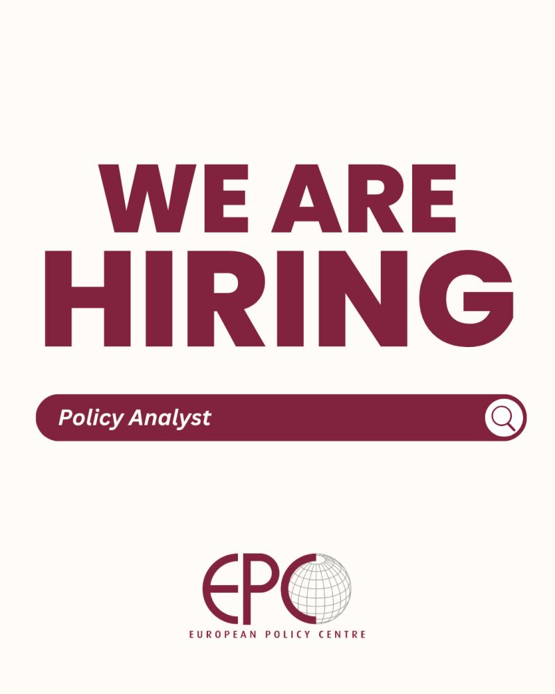 European Policy Centre (EPC)