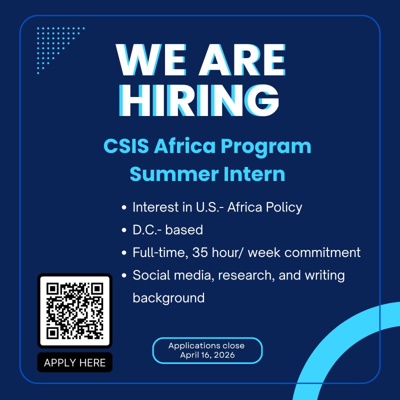 Center for Strategic and International Studies (CSIS)