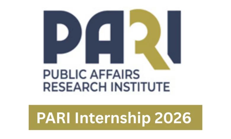 Public Affairs Research Institute