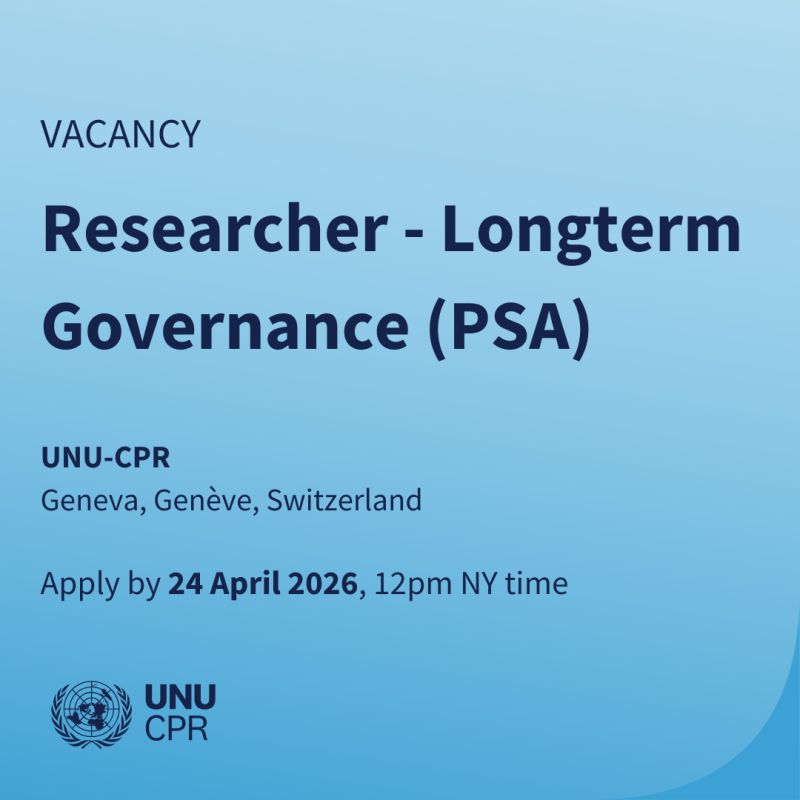 United Nations University