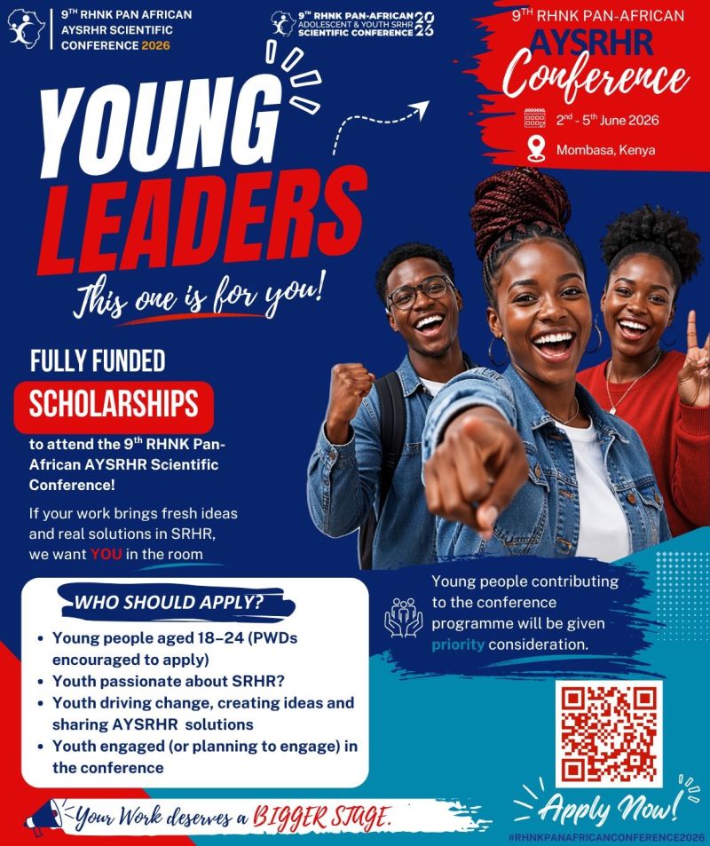 African AYSRHR Scientific Conference 2026