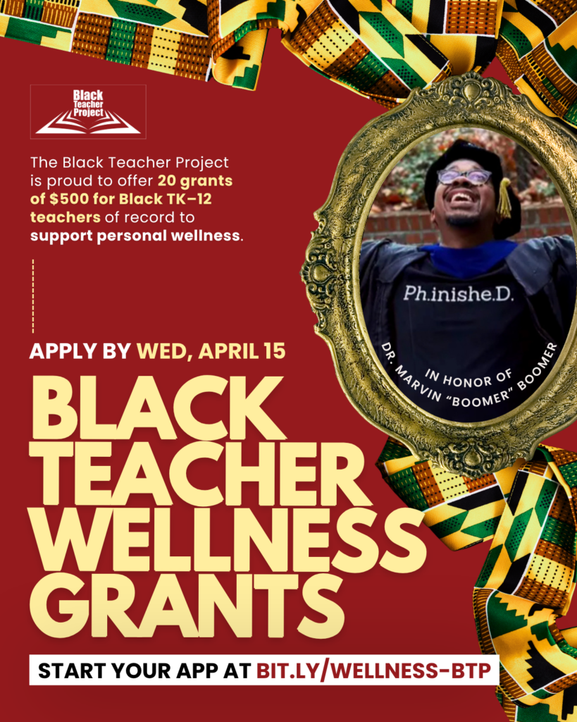 Black Teacher Project