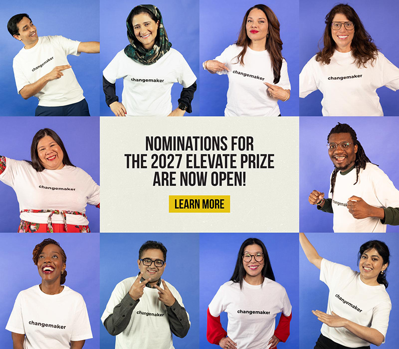 Elevate Prize Foundation