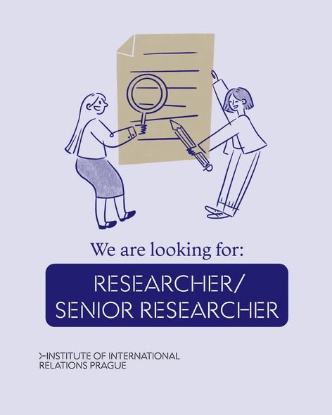 Institute of International Relations Prague