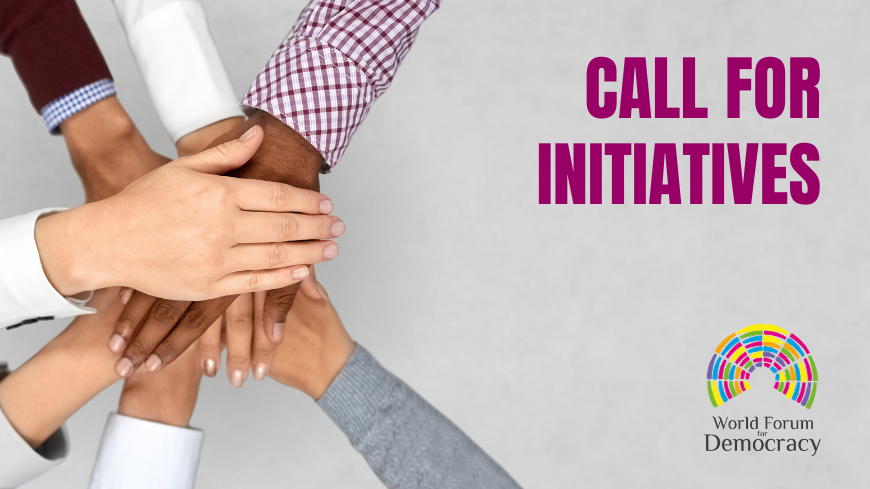 World Forum for Democracy