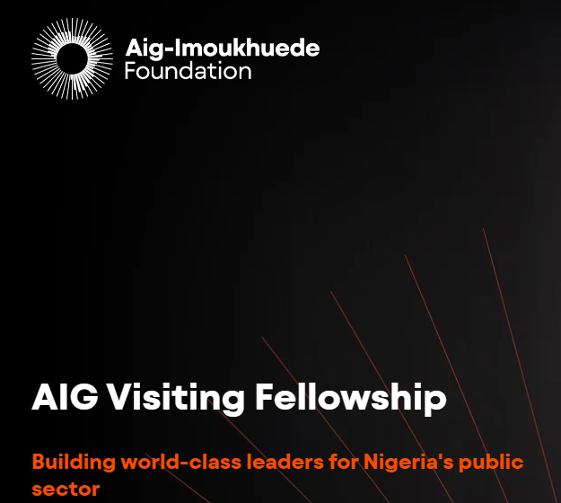 Aig-Imoukhuede Foundation