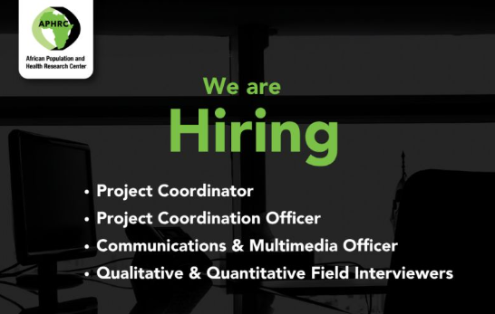 African Population and Health Research Center (APHRC)