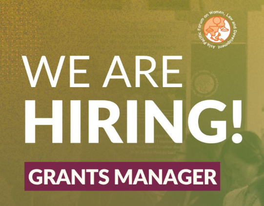 Asia Pacific Forum on Women, Law and Development