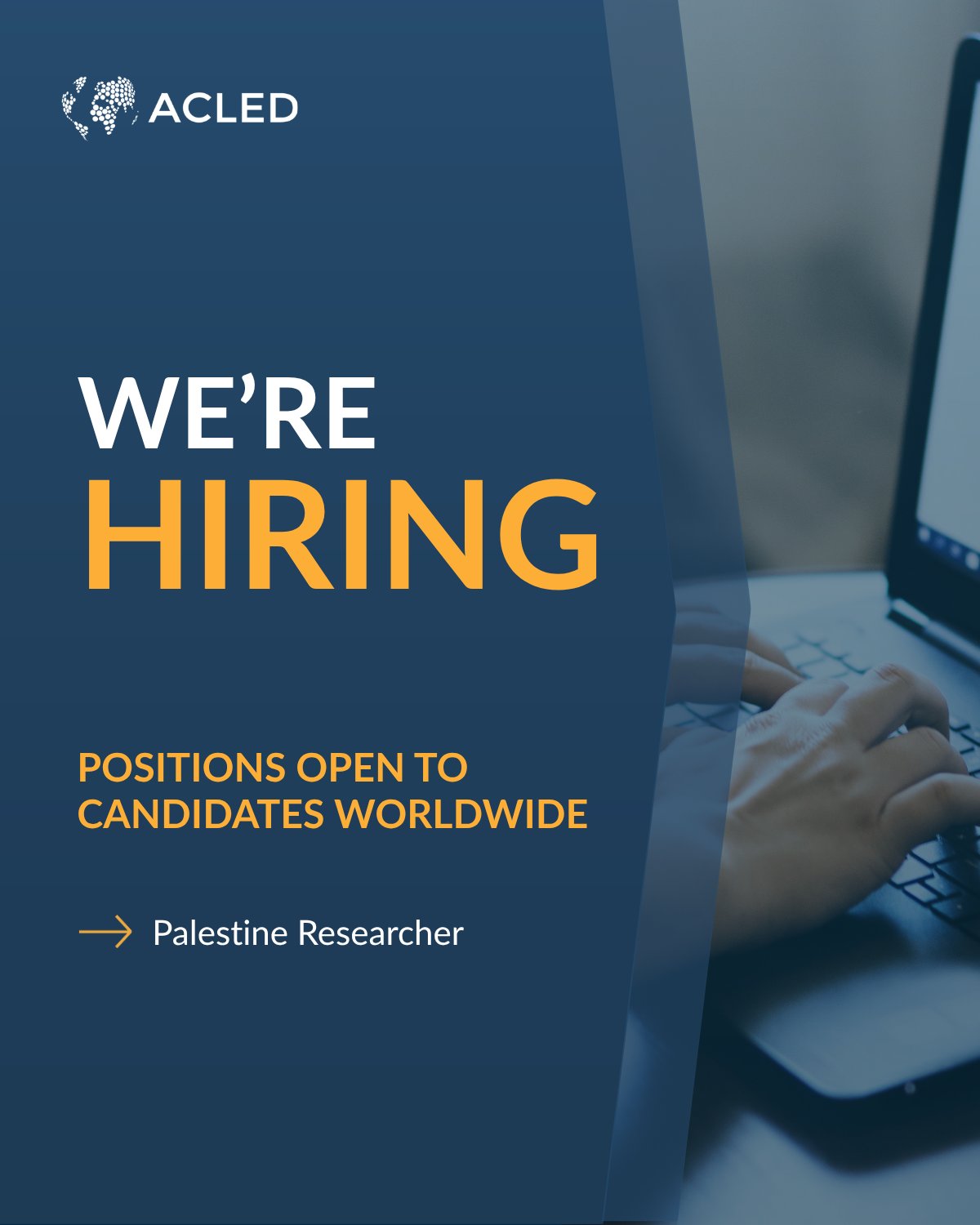 Armed Conflict Location & Event Data Project