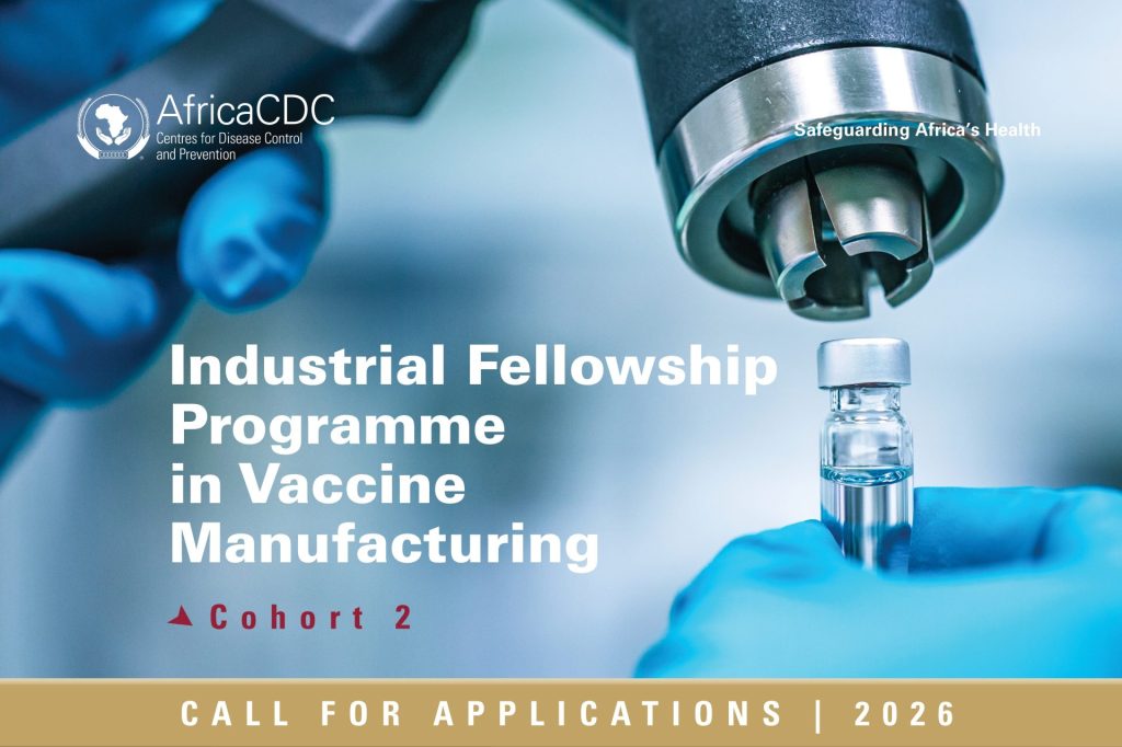 Africa Centres for Disease Control and Prevention