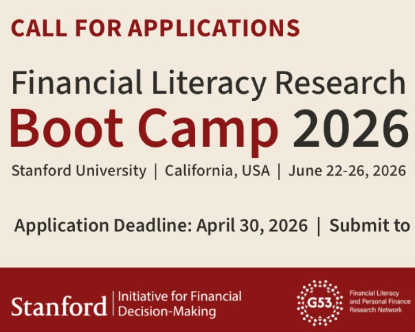 Initiative for Financial Decision-Making (IFDM)