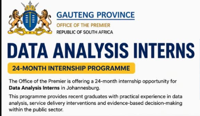 Office of the Premier Gauteng