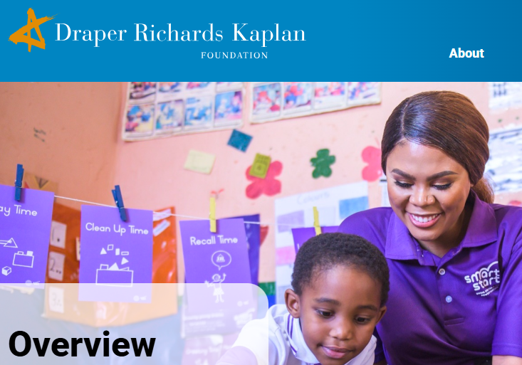 Draper Richards Kaplan Foundation (DRK)