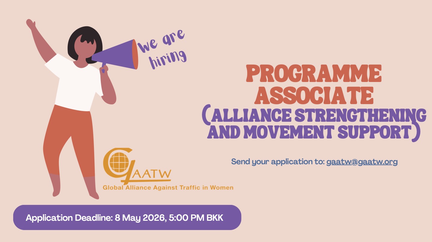 Global Alliance Against Traffic in Women