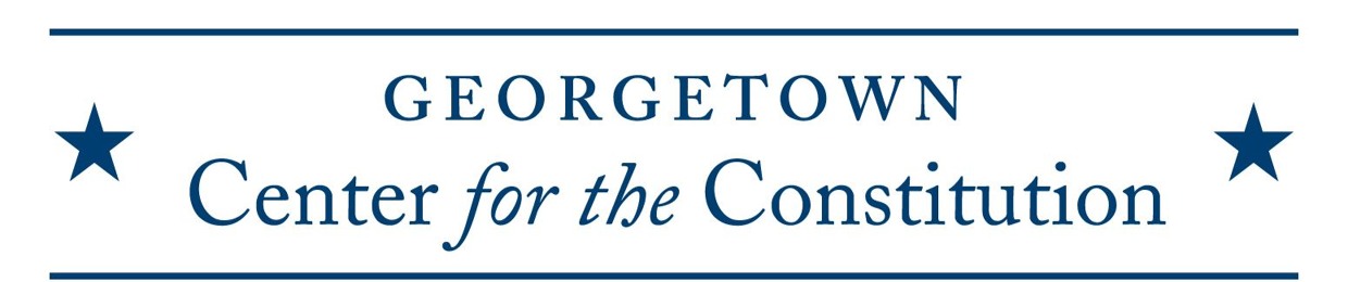 Georgetown Center for the Constitution