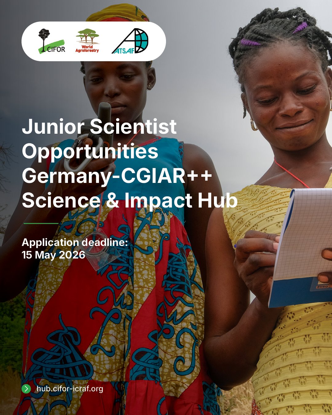 Germany–CGIAR++ Science and Impact Hub