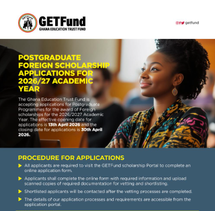 Ghana Education Trust Fund (GETFund)