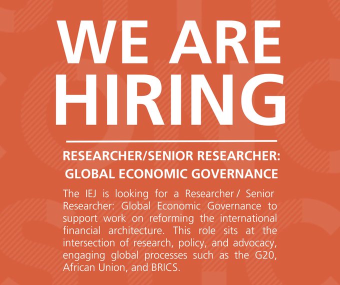 Institute for Economic Justice