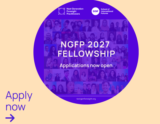 Next Generation Foresight Practitioners