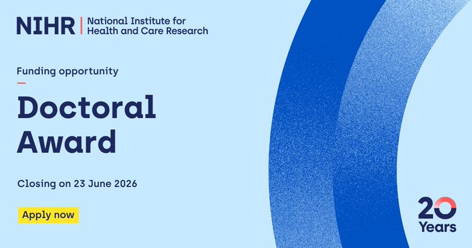 National Institute for Health and Care Research (NIHR)