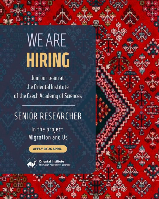 Oriental Institute of the Czech Academy of Sciences